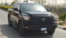 تويوتا تاندرا 2019 Crewcab, 5.7 V8, 0km w/ 5 Years or 200K km Warranty at Dynatrade + 1 Free Service