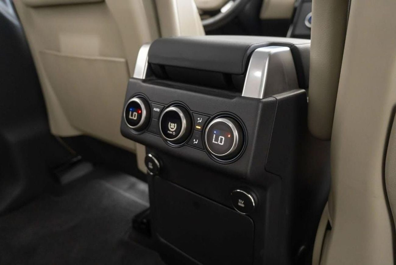 لاند روفر دسكفري HSE 2.0L 4WD