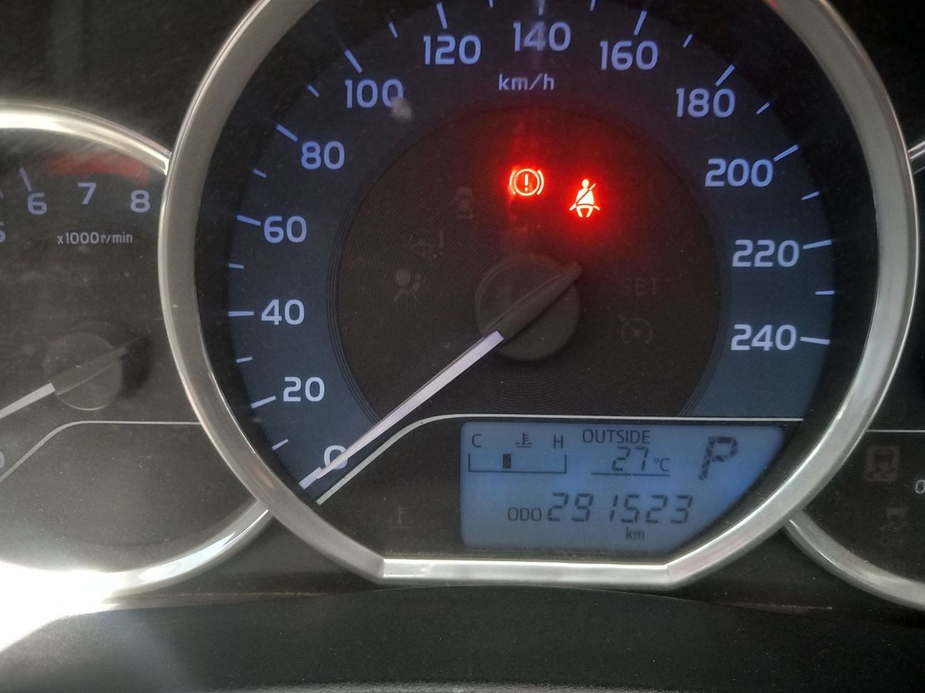 تويوتا كورولا SE 1.6L