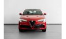 Alfa Romeo Stelvio 2019 Alfa Romeo Stelvio Quadrifoglio / Alfa Romeo Warranty & Alfa Romeo Service Pack