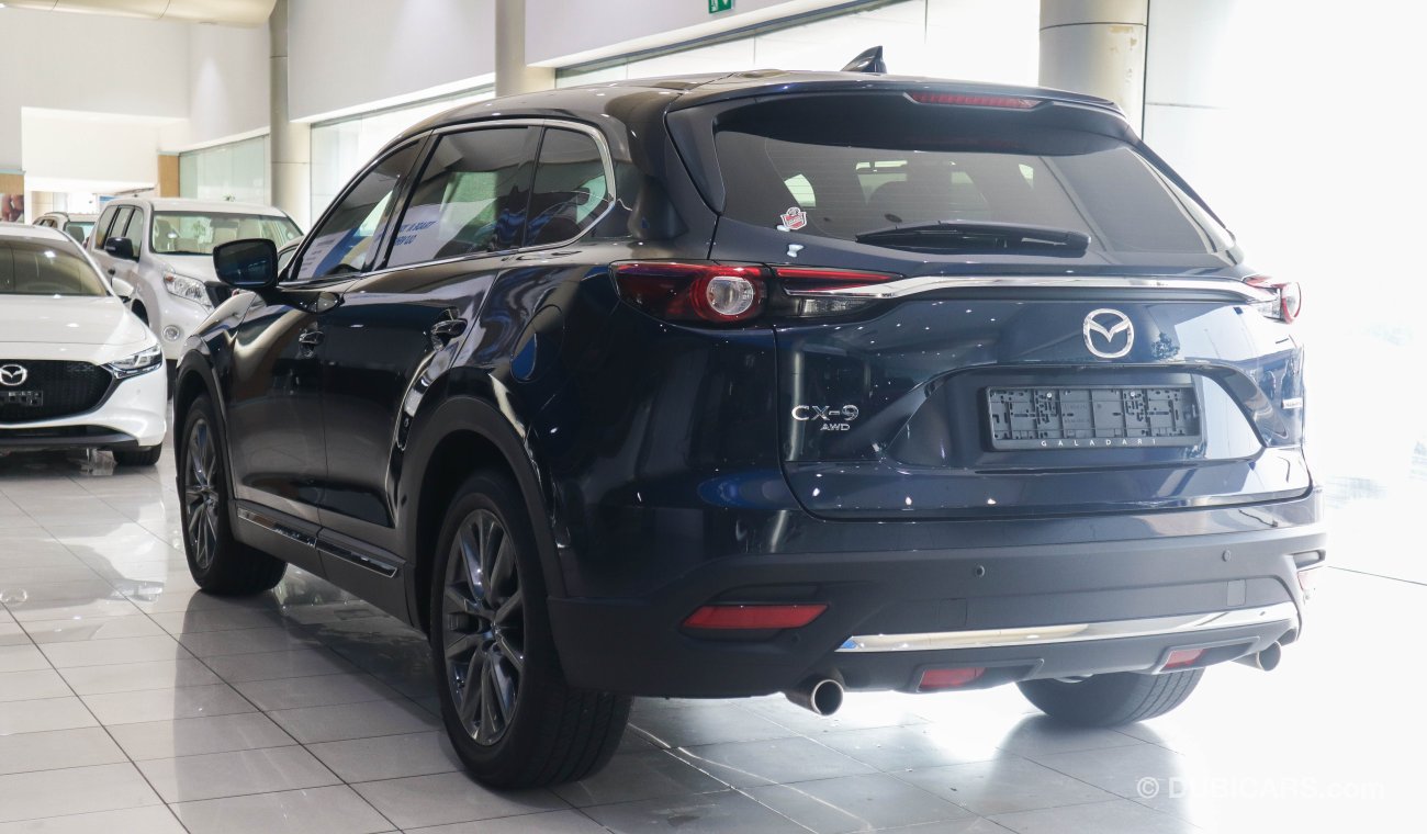 Mazda CX-9 AWD