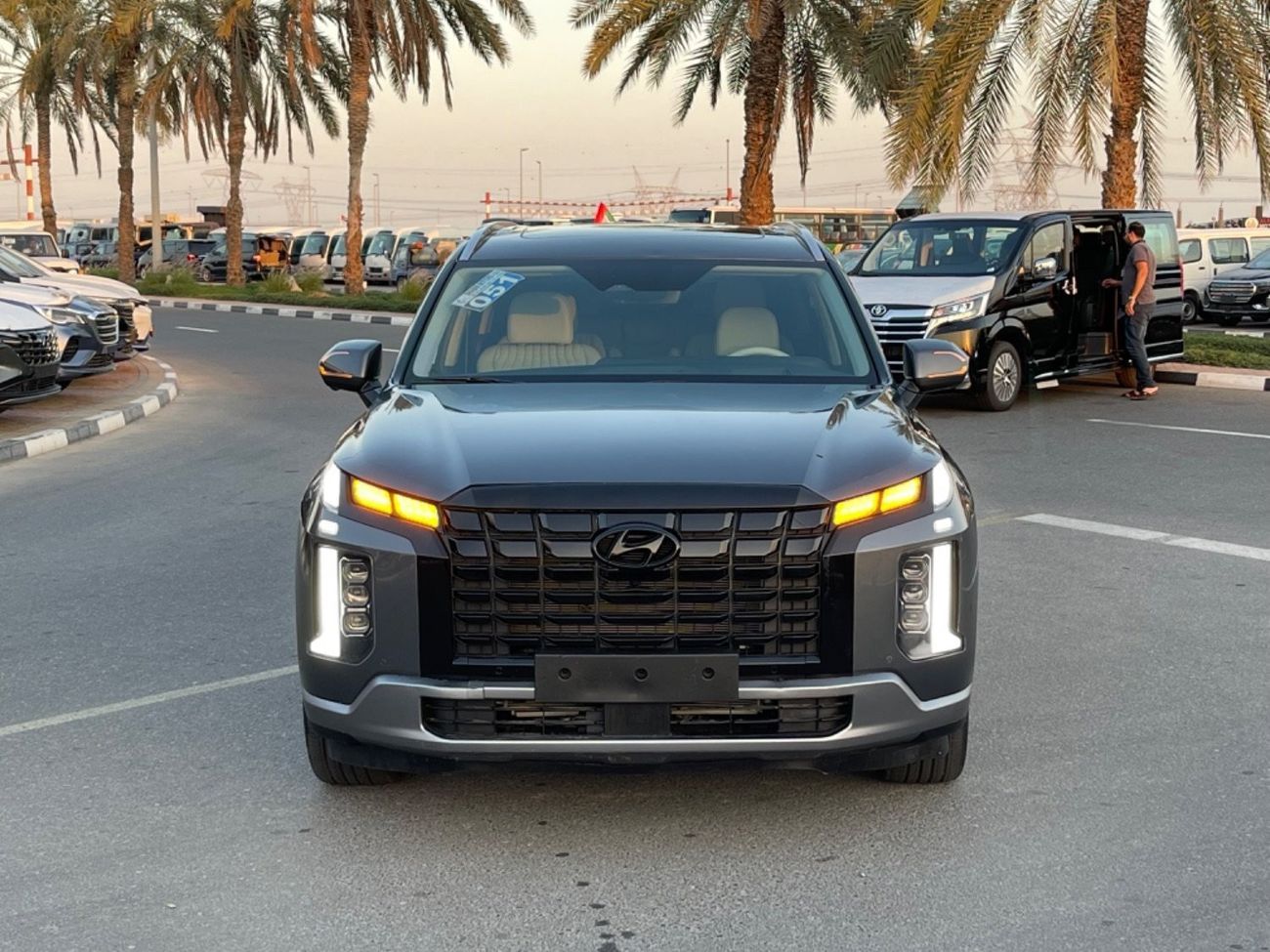 Hyundai Palisade 2023 HYUNDAI PALISADE LIMITED 4x4 FULL OPTIONS IMPORTED FROM USA