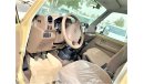 Toyota Land Cruiser Pick Up Std v6  deseil single cab