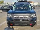 Ford Bronco Sport Badlands 2.0L Panoramic Roof , 4x4 and original leather seats