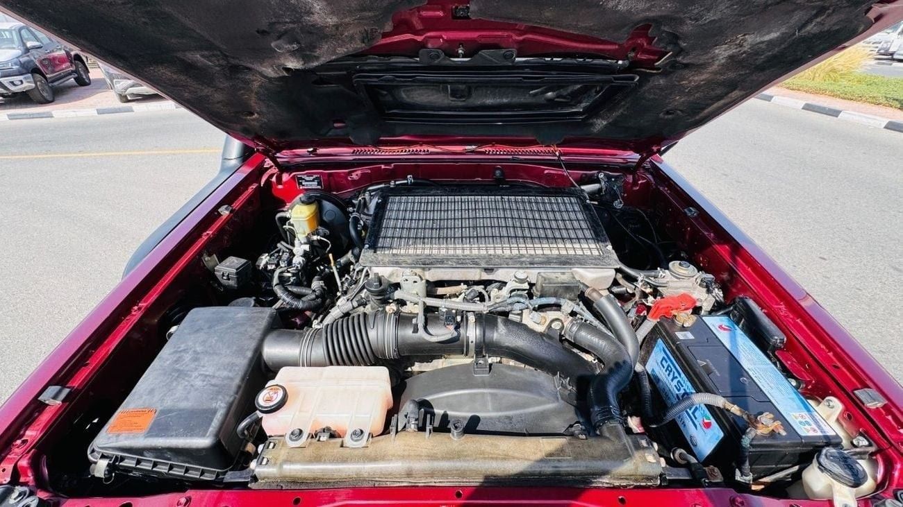 Toyota Land Cruiser Pick Up SINGLE CABIN PICKUP | BULL BAR | ROOF RACK | RHD | MANUAL TRANSMISSION | 4.5L DIESEL ENGINE | 4 X 4