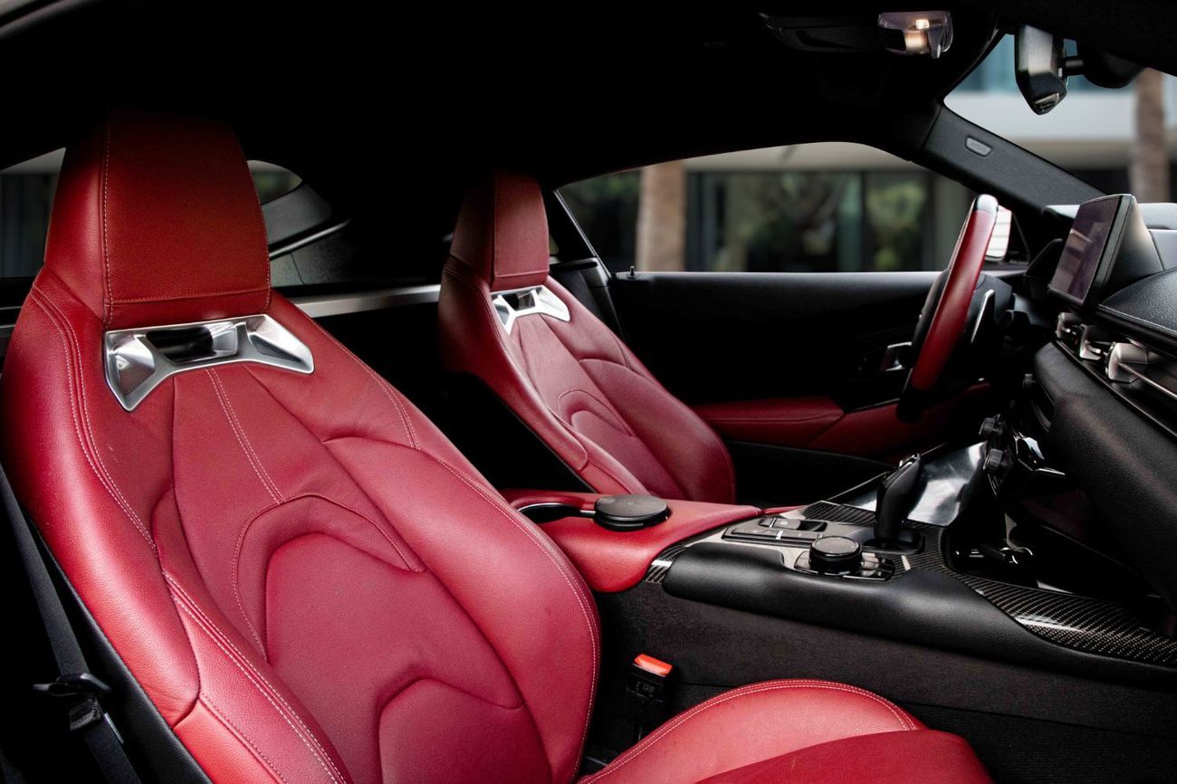 Toyota Supra V6 | GR | 3,329 P.M  | 0% Downpayment | AGENCY WARRANTY!