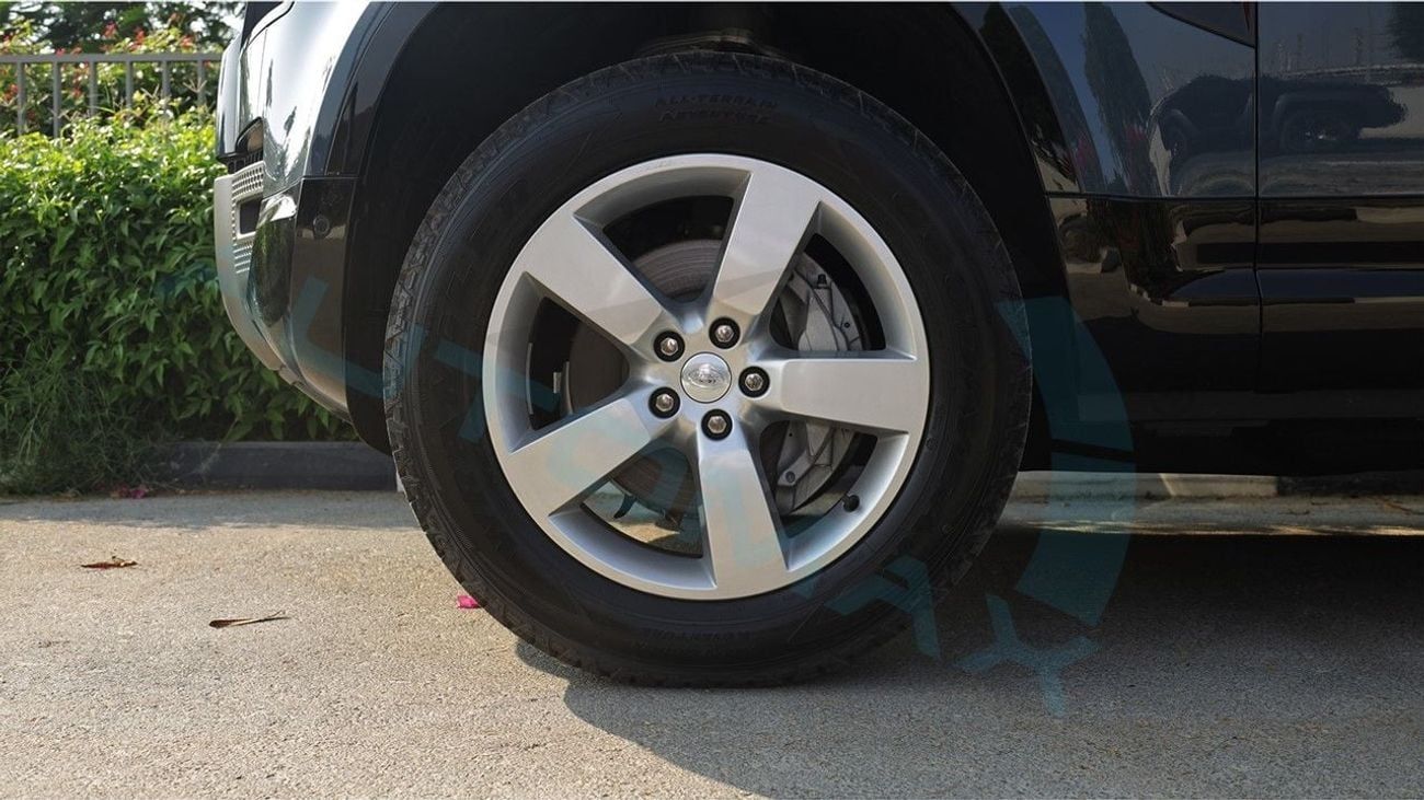 Land Rover Defender 110 X-Dynamic SE P400e Plug-in Hybrid 2025 With 5 Years Or 200,000 Km Warranty