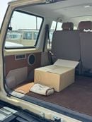 تويوتا لاند كروزر 70 LC76 LX - 2026
