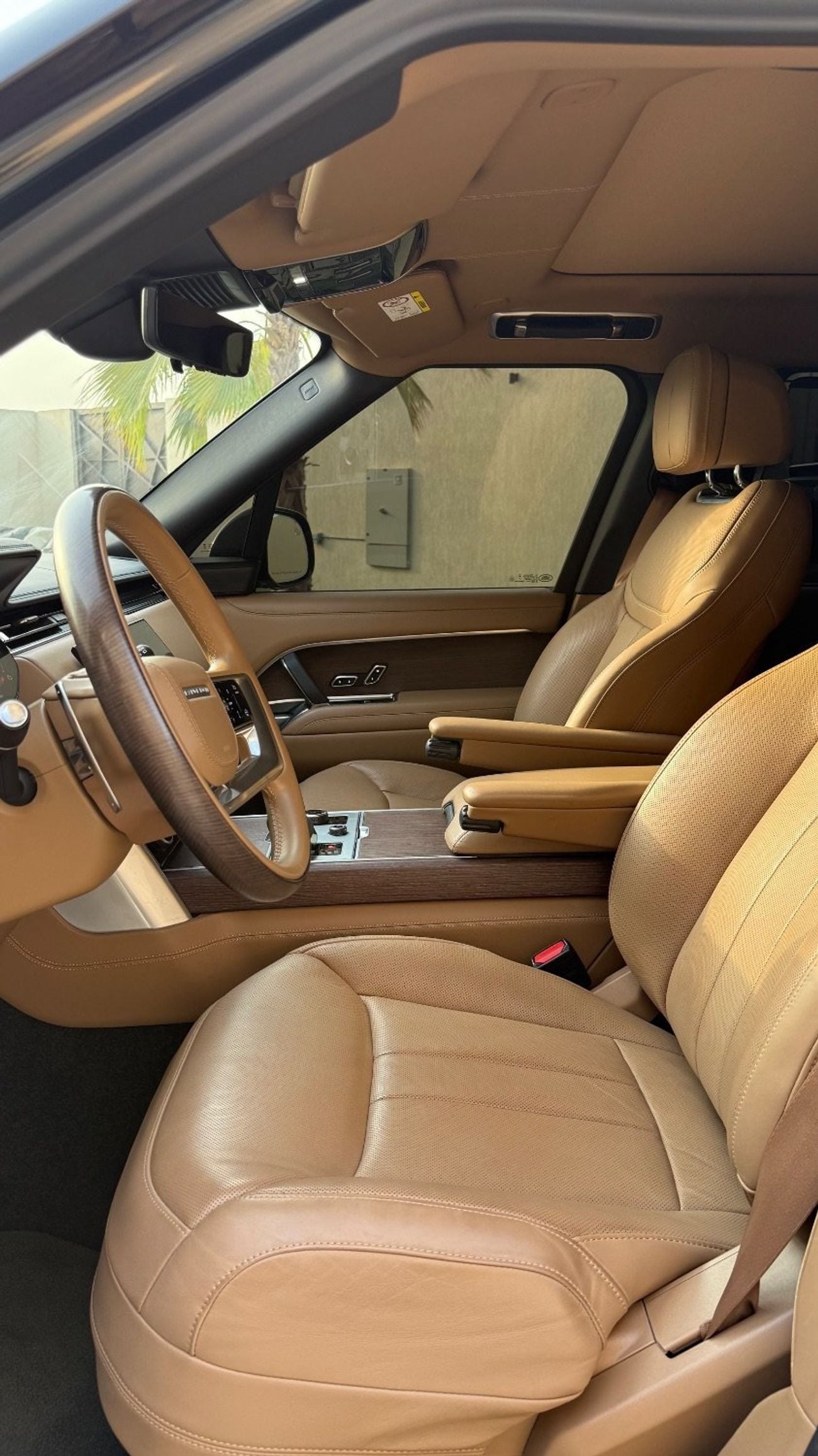 Land Rover Range Rover AUTOBIOGRAPHY