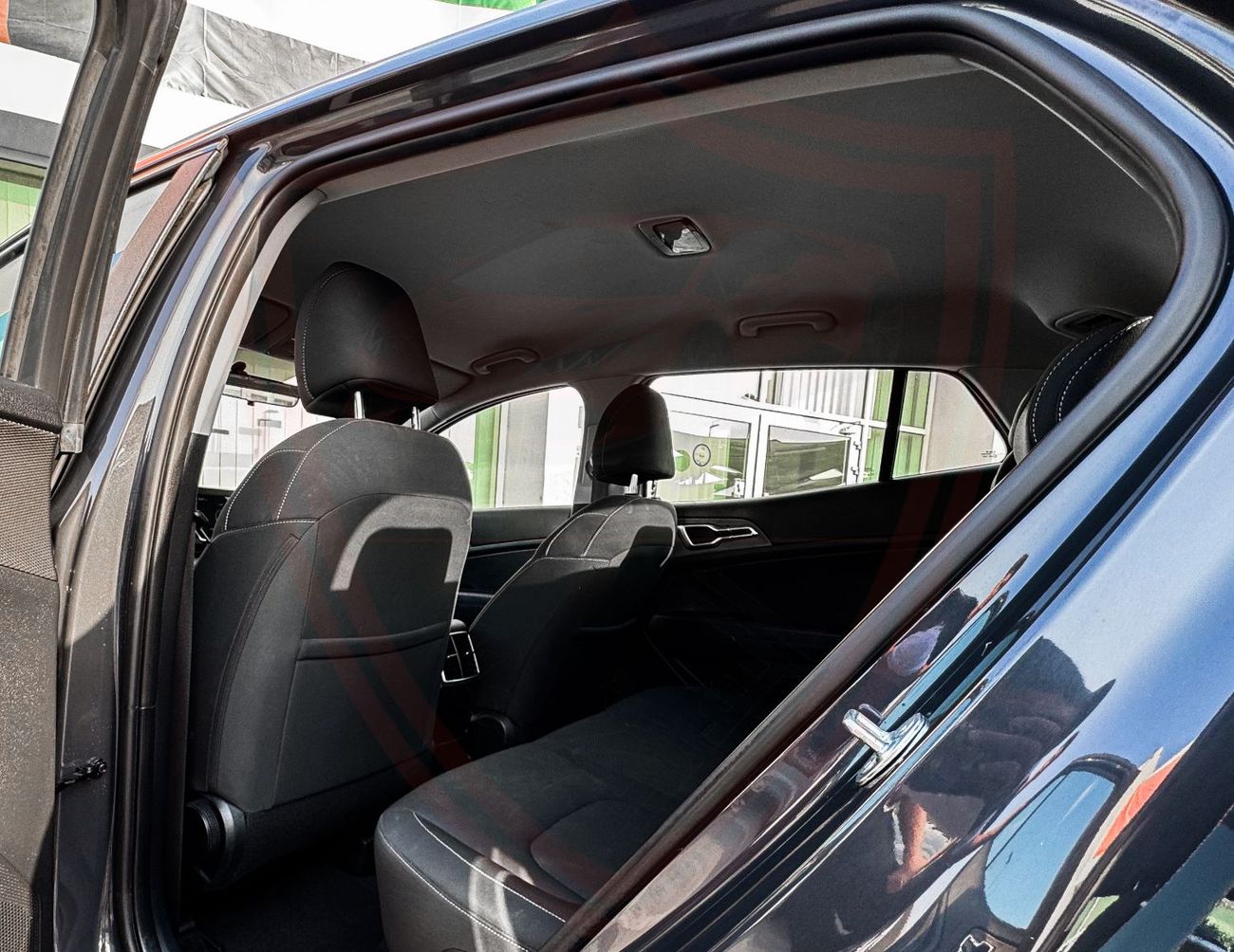 Kia Sportage EX 1.6L Kia Sportage 1.6L Turbo 2024 GCC, Original Paint, Accident Free, Excellent Condition 1350 P.