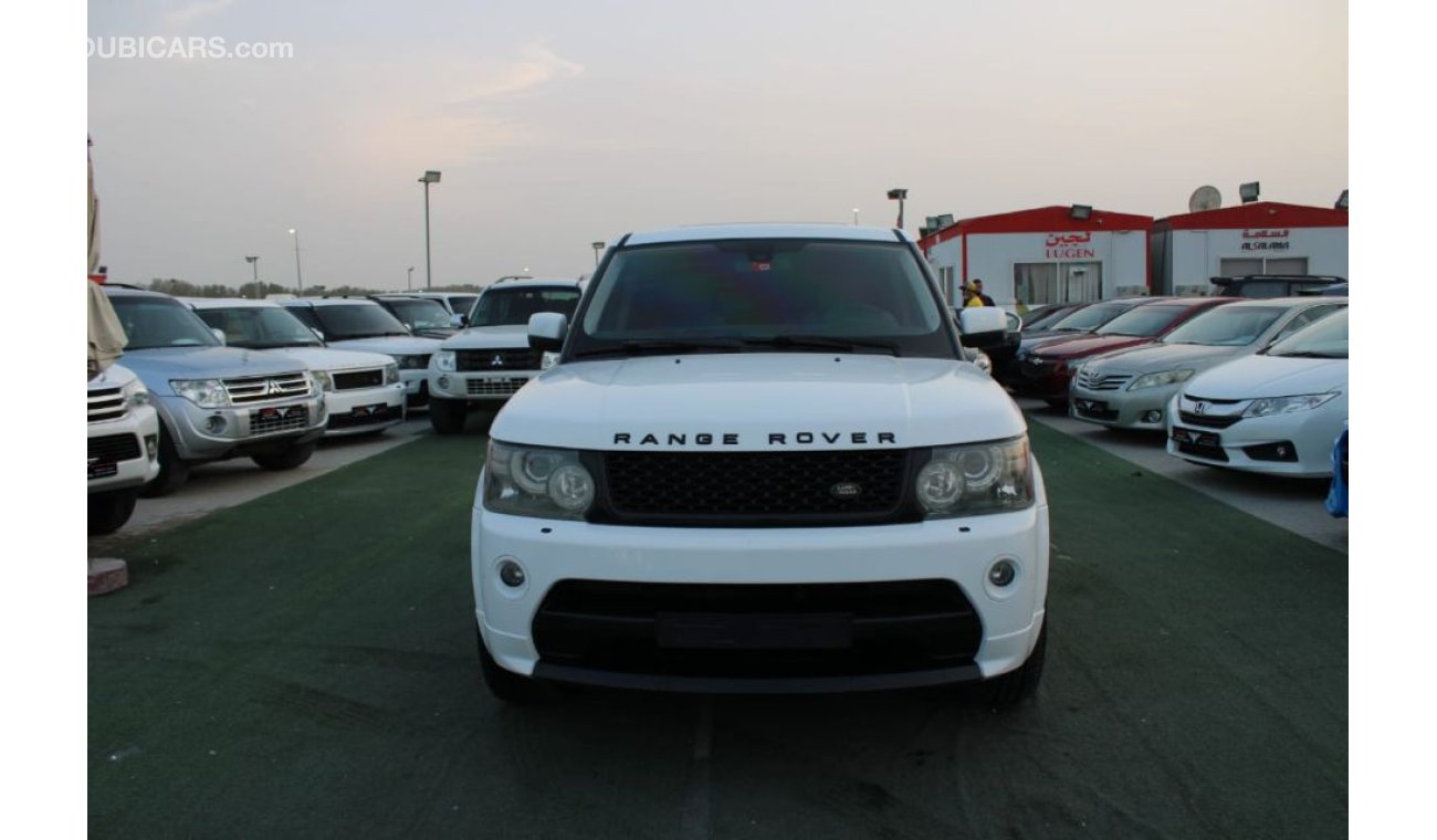 Land Rover Range Rover Sport Range rover sport 2011 GCC