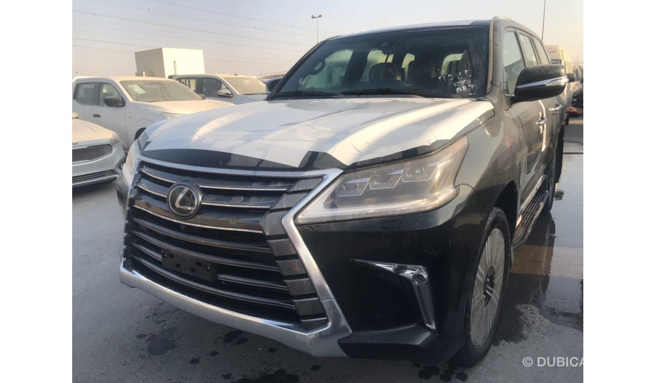 Lexus LX570 5.7