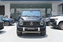 Mercedes-Benz G 63 AMG Mercedes AMG G63 Grand Edition 4.0-litre Twin-Turbocharged Petrol V8 engine
