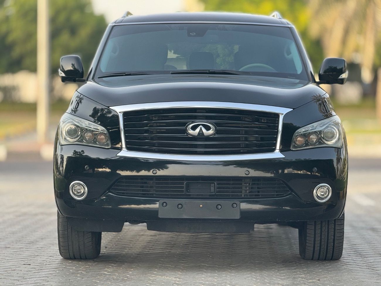 Infiniti QX80 Excellence 5.6L