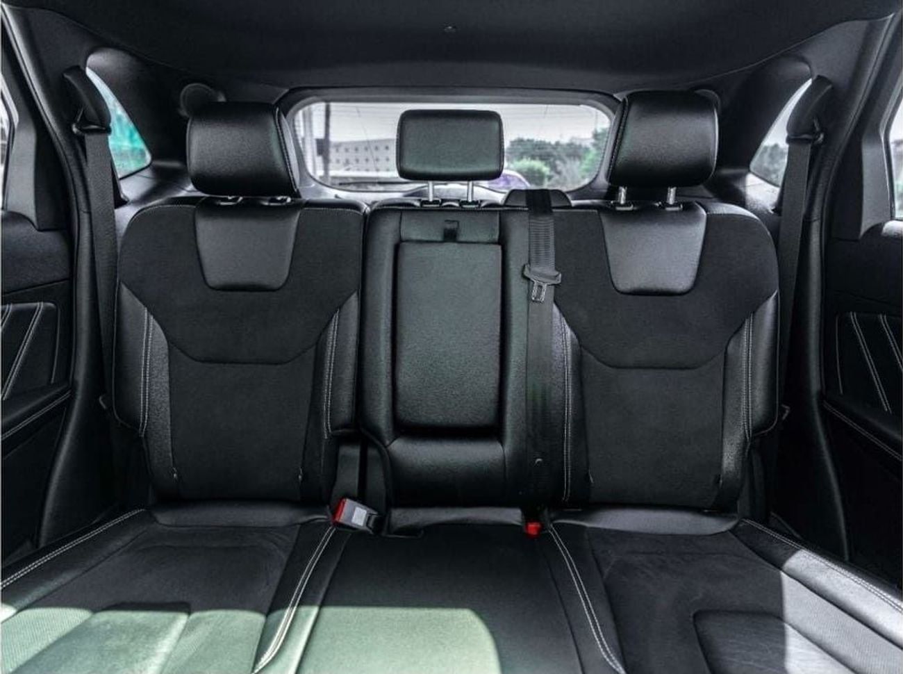 Ford Edge ST AED 1,651 PM • EDGE ST PERFORMANCE • 2.7L TC V6 • ONLY 73,000 KMS • ACTIVE FORD WARRANTY UNTIL 2024