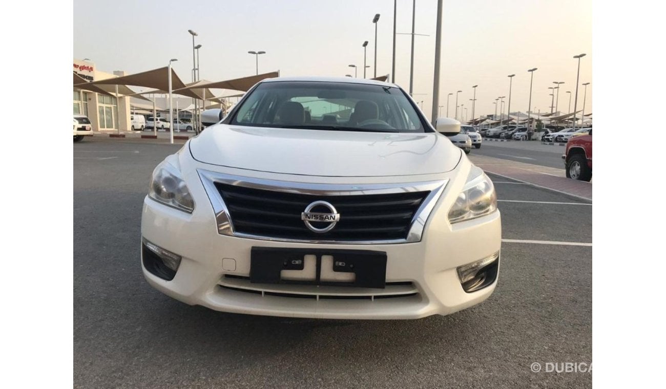 Nissan Altima 2014 gcc full option