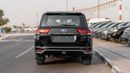 تويوتا لاند كروزر 2025 Toyota Land Cruiser VX 4.0L AT Petrol (Black-Red)