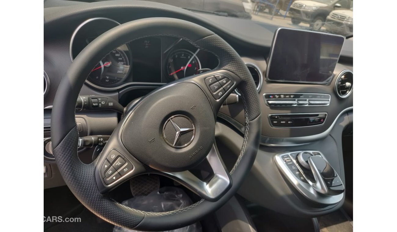 Mercedes-Benz V 250 V250 Petrol Long Wheel Base