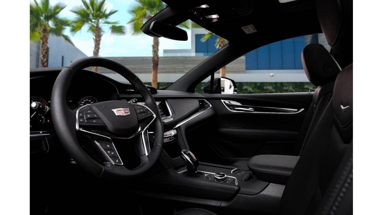 Cadillac XT5 Premium Luxury | 2,742 P.M  | 0% Downpayment | Excellent Condition!