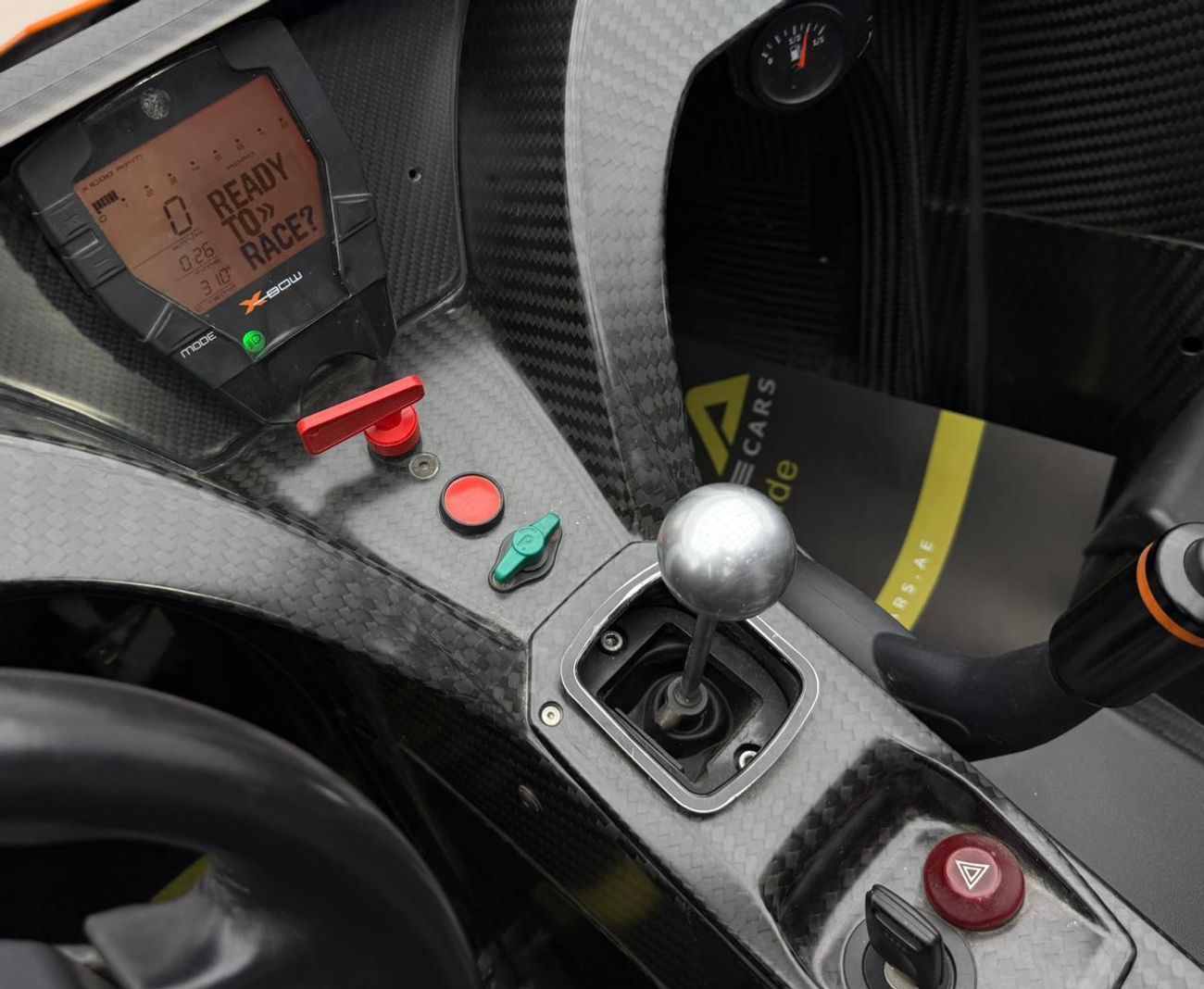 KTM XBOW 2006 KTM X-BOW, 5 of 7 Production Prototype, Carbon Fiber Package, Excellent Condition, European