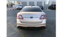 Ford Taurus SEL SEL SEL American importer