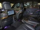 مرسيدس مايباخ S550 مايباخ 2015 Mercedes‑Maybach S 550 - Perfect Condition - Only 65,000 km !