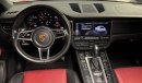 Porsche Macan std Macan Gcc warranty/servis alnabooda servis history clean title
