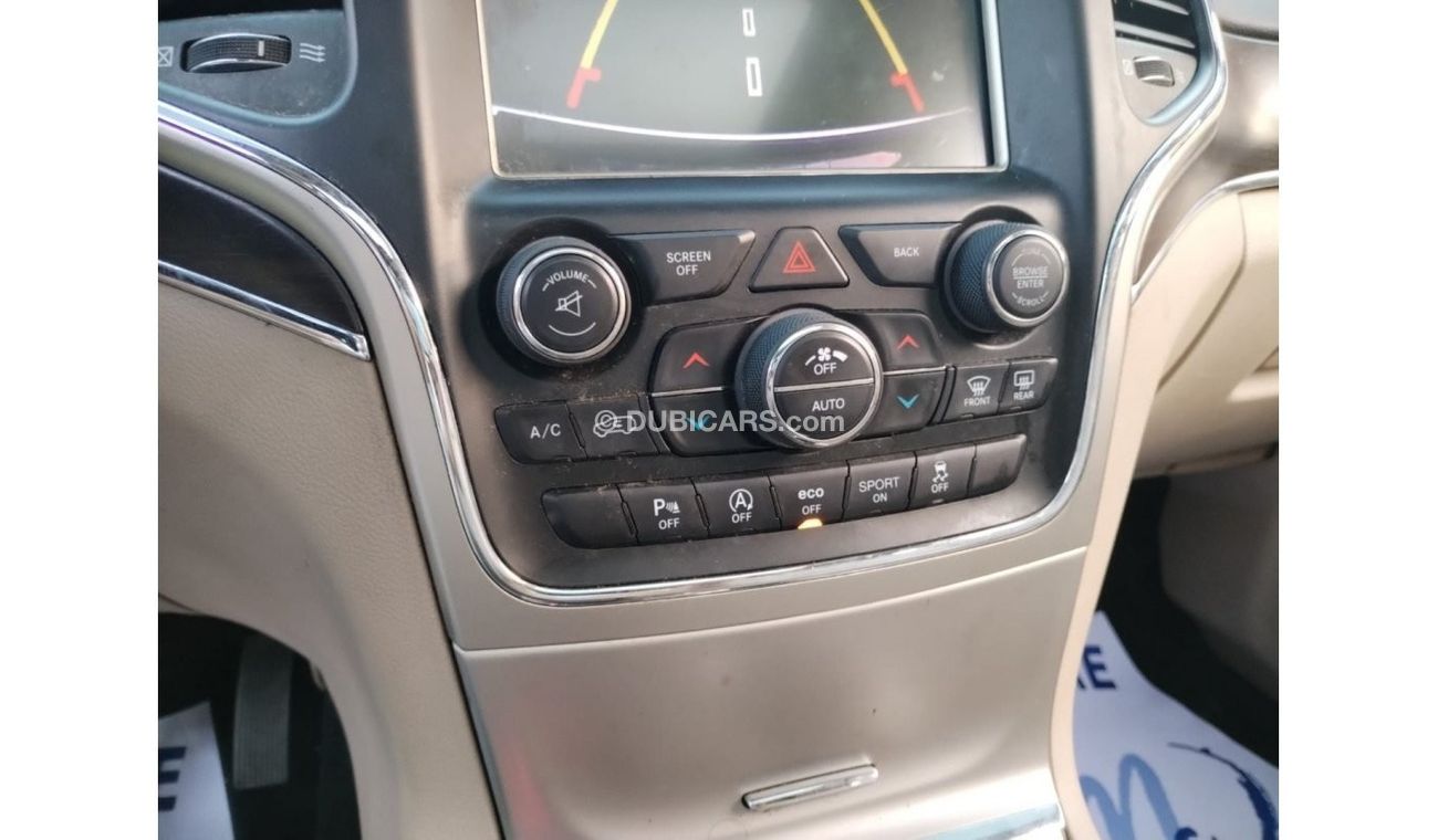 Jeep Grand Cherokee Limited Jeep_Grand Cherokee MODEL 2017 Excellent Conditio  (USA- SPEC)  VERY GOOD CONDITION