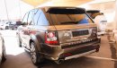 Land Rover Range Rover Sport HSE