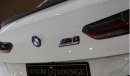 BMW M8 COMPETITION COUPÉ , GCC UNDER WARRANTY AND CONTRACT SERVICE