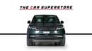لاند روفر رينج روفر Land Rover Range Rover P400 HSE-GCC-Al Tayer 5 years Warranty-Special Color-23 Inch Black Rims