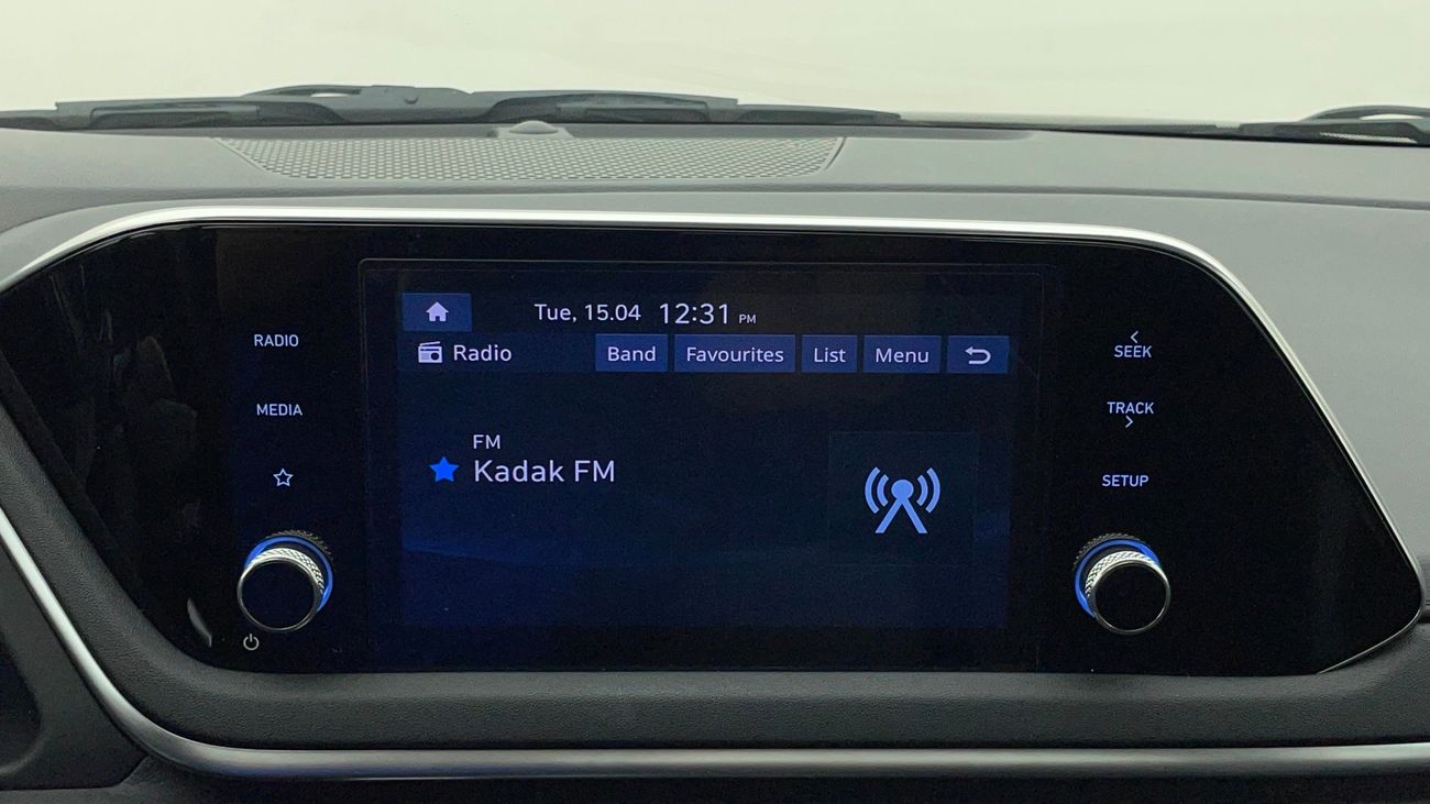 Hyundai Sonata SMART 2.5 | Zero Down Payment | Home Test Drive