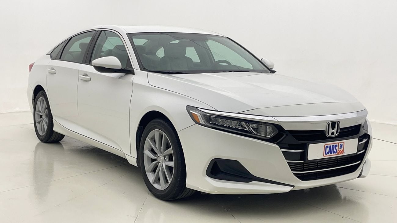 Honda Accord LX 1.5 | Zero Down Payment | Home Test Drive