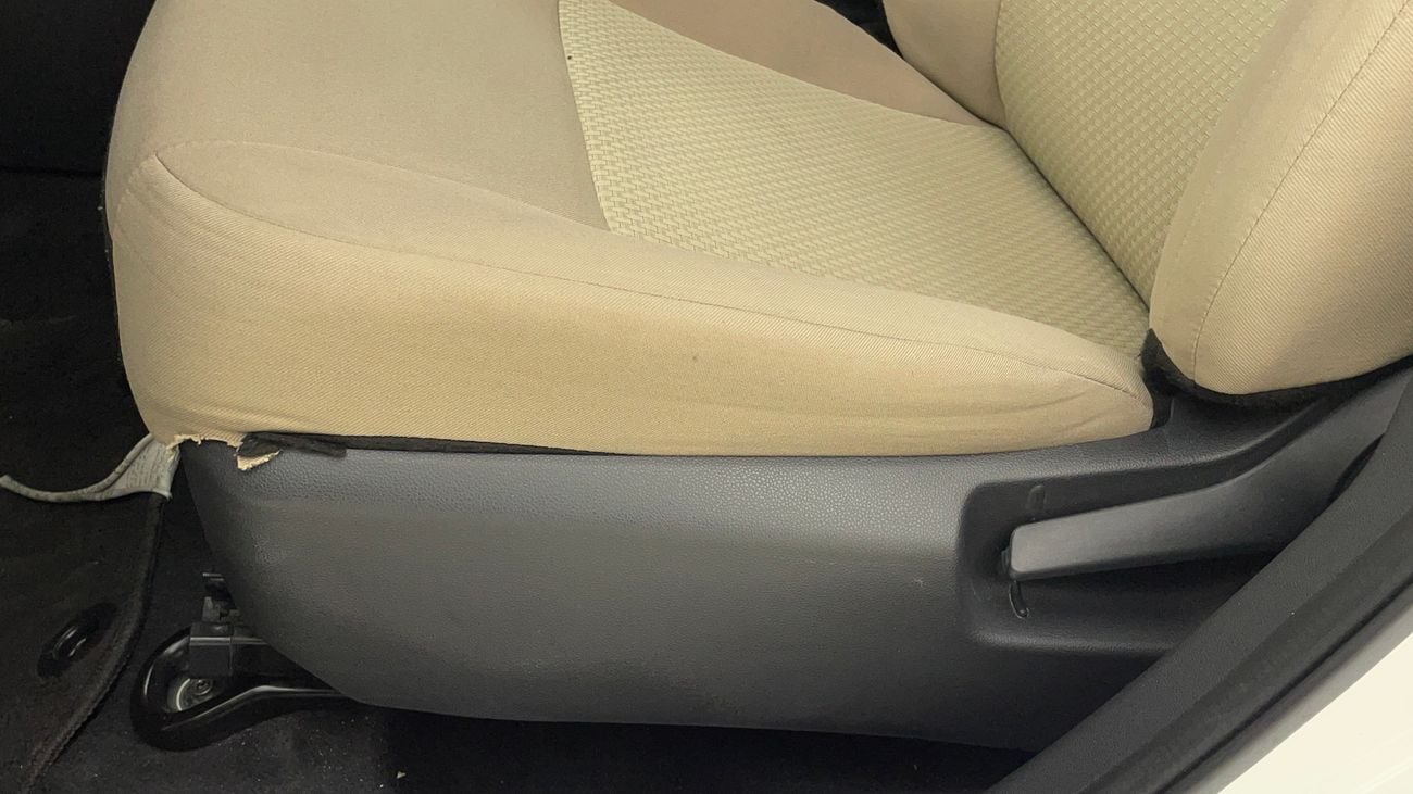 Toyota Yaris Mid 1.3L Sedan 2023 E | AED 622/Month | 0 DP | 30 Day Return | Warranty | Service History