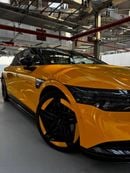 Zeekr 007 perfomance