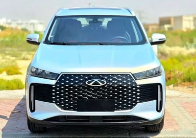 Chery Tiggo 4 Luxury - GCC Specs - Brand New!