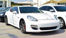 Porsche Panamera 3.6