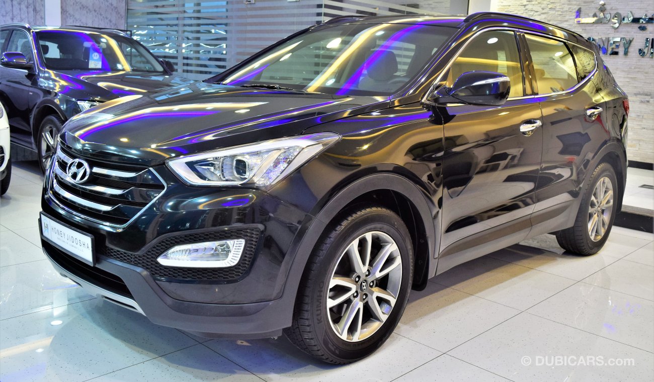 Hyundai Santa Fe 3.3 L 4WD