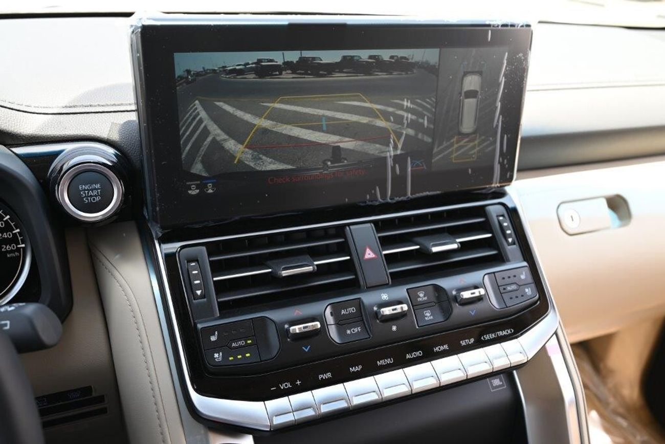 تويوتا لاند كروزر VX Diesel Automatic