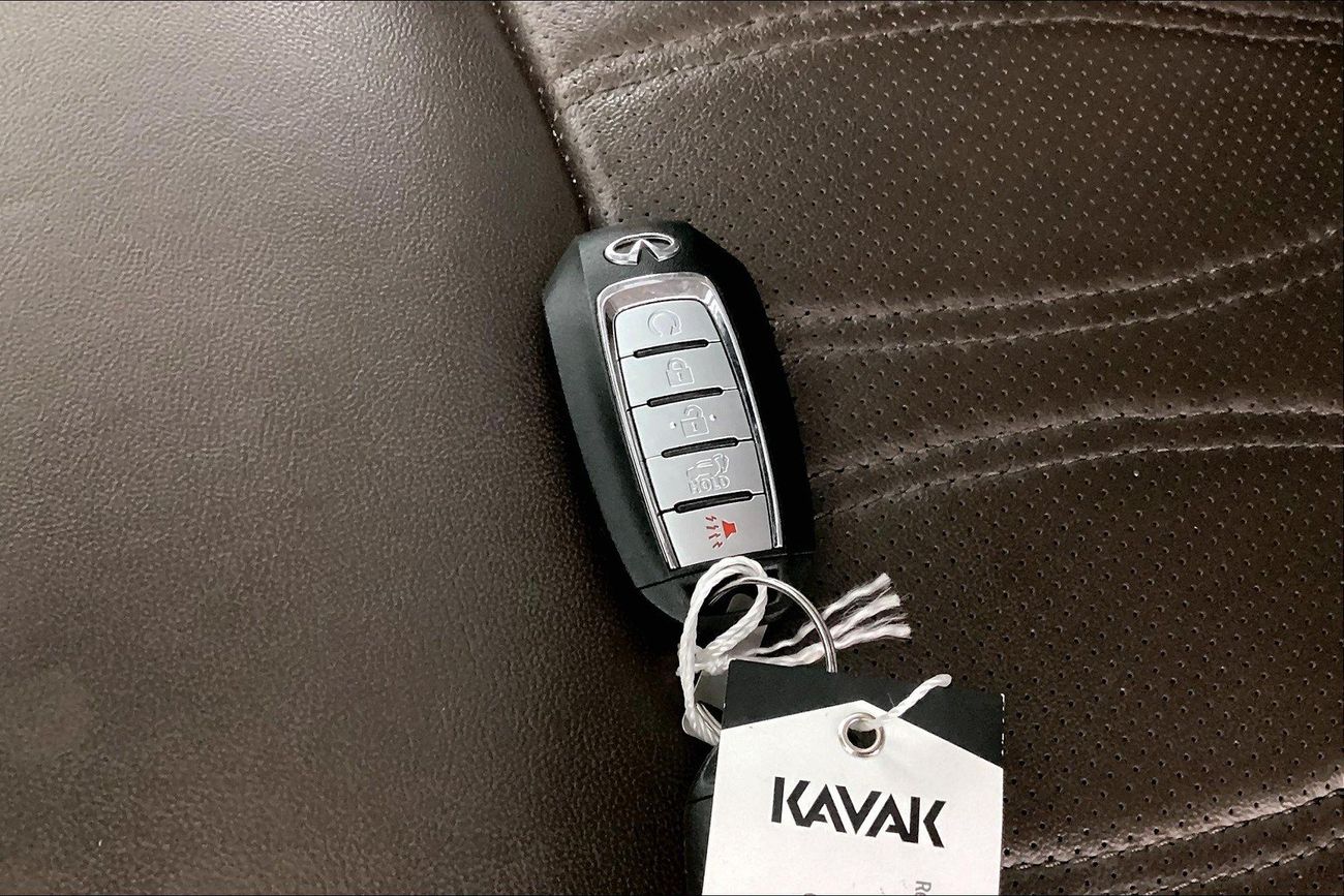 Infiniti QX60 Luxury / Luxe Sensory ProActive | Guaranteed Warranty | 0 Down Payment