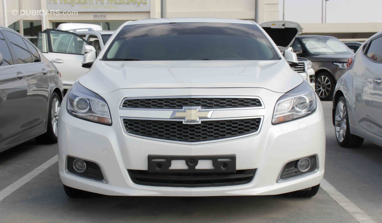 Chevrolet Malibu LTZ