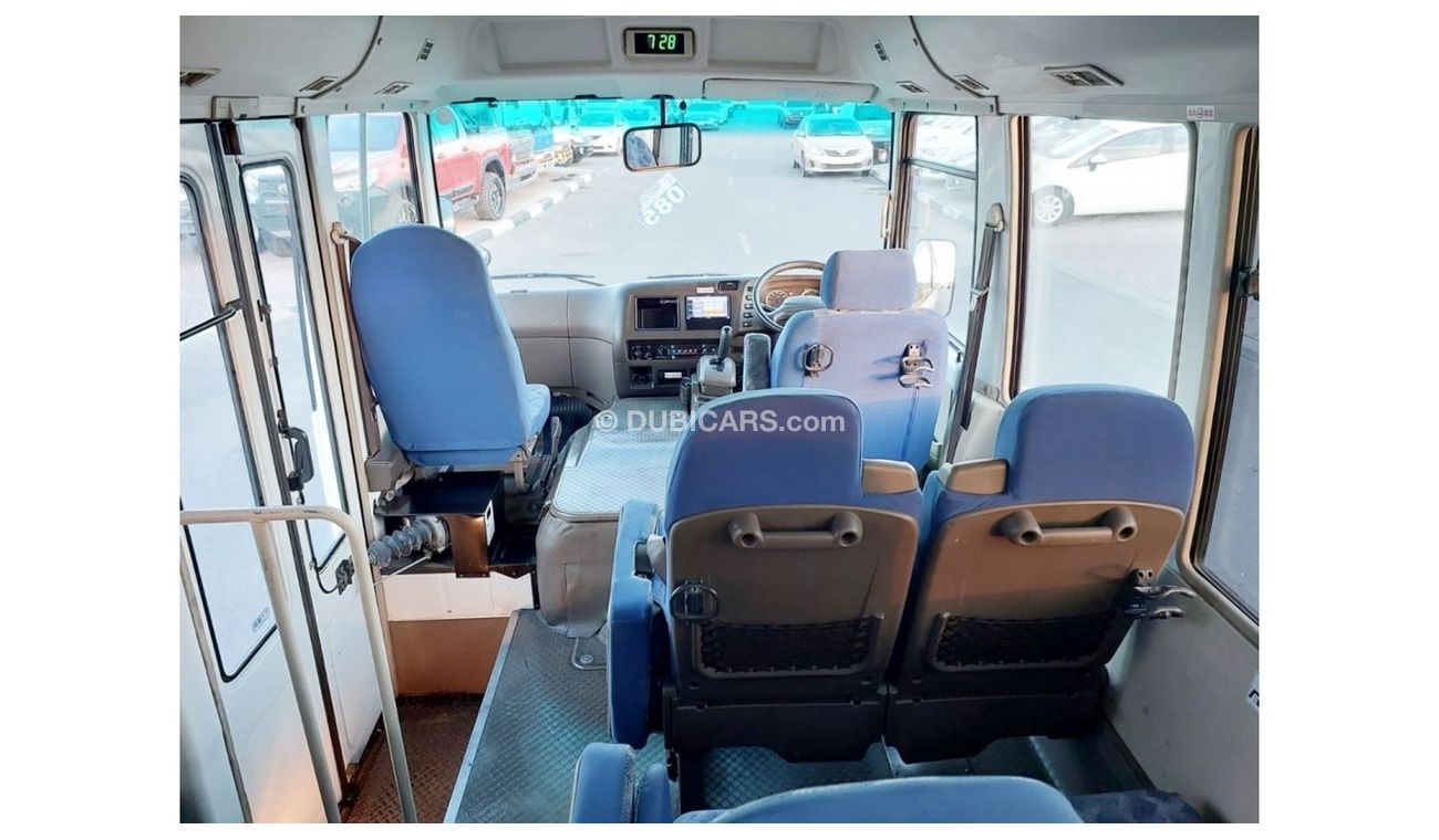 ميتسوبيشي روزا MITSUBISHI ROSA BUS RIGHT HAND DRIVE(PM11148)