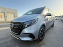 Mercedes-Benz V 300 Avantgarde Under Agency Warranty 2026 GCC