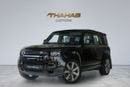 لاند روفر Defender 110 X-DYNAMIC HSE P400 BRAND NEW (FOR EXPORT ONLY) | LAND ROVER DEFENDER - 110 X-DYNAMIC HSE | 0 KM MILE