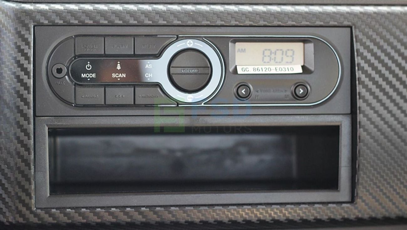 Hino 500 Hino 500 Series FD 1024 4x2 MY-2026