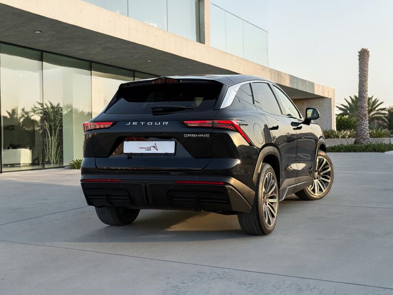 جيتور داشينج AED 1,180 P.M | 0% DOWN PAYMENT | JETOUR DASHING | 1.6L I4 | 2024 | GCC SPECS