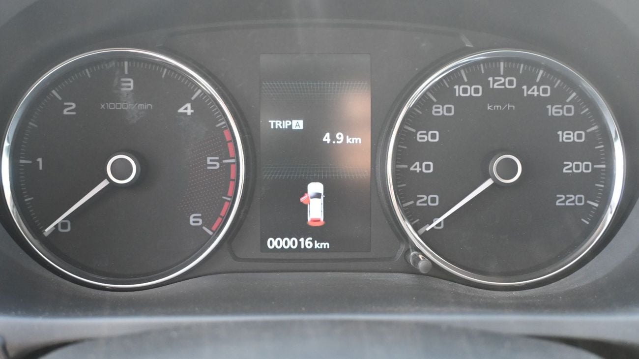 Mitsubishi Pajero MITSUBISHI PAJERO SPORT 2.5L  AMBULANCE 4WD A/T 7 SEATER (2023 MY)