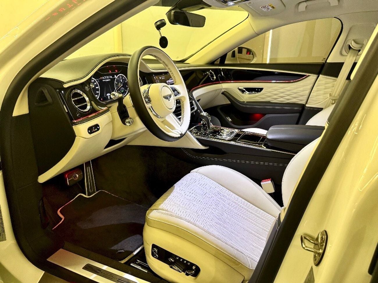 Bentley Flying Spur W12