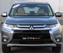 Mitsubishi Outlander Mitsubishi Outlander GCC 2018 in excellent condition without accidents, very clean from inside and o