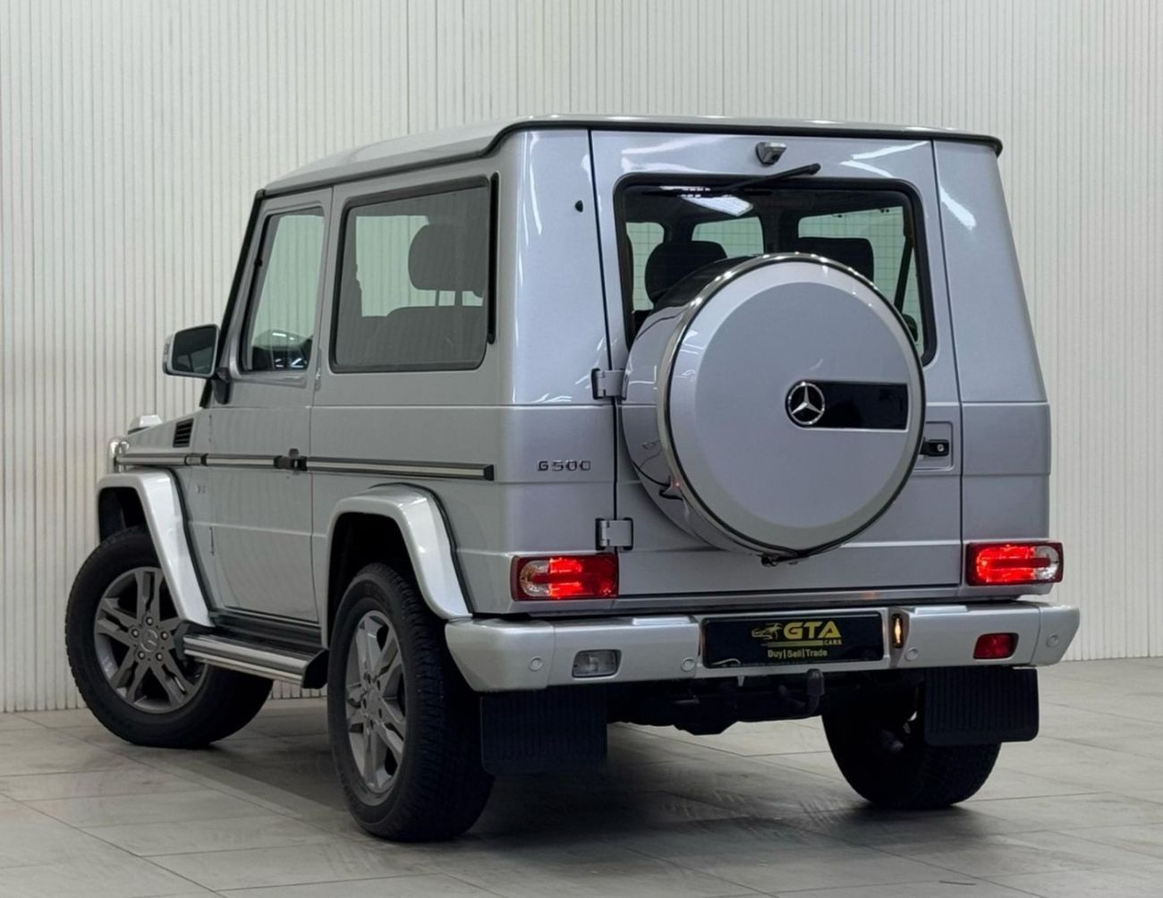 مرسيدس بنز G 320 2001 Mercedes Benz G320, Service History, G500 Kit, Excellent Condition